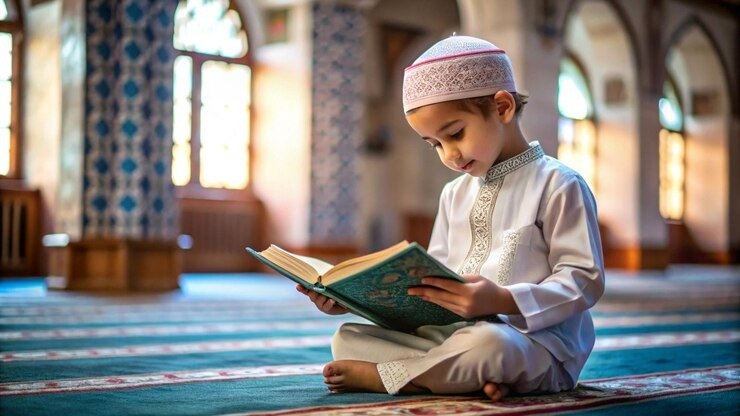 Start Your Child’s Quranic Journey Today