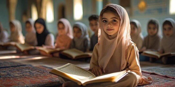 Why Choose the Quran Tafseer Course for Kids?
