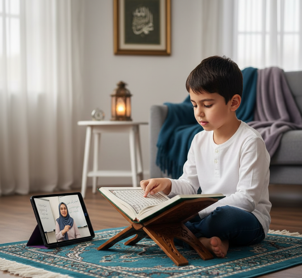 Advanced Tajweed Course