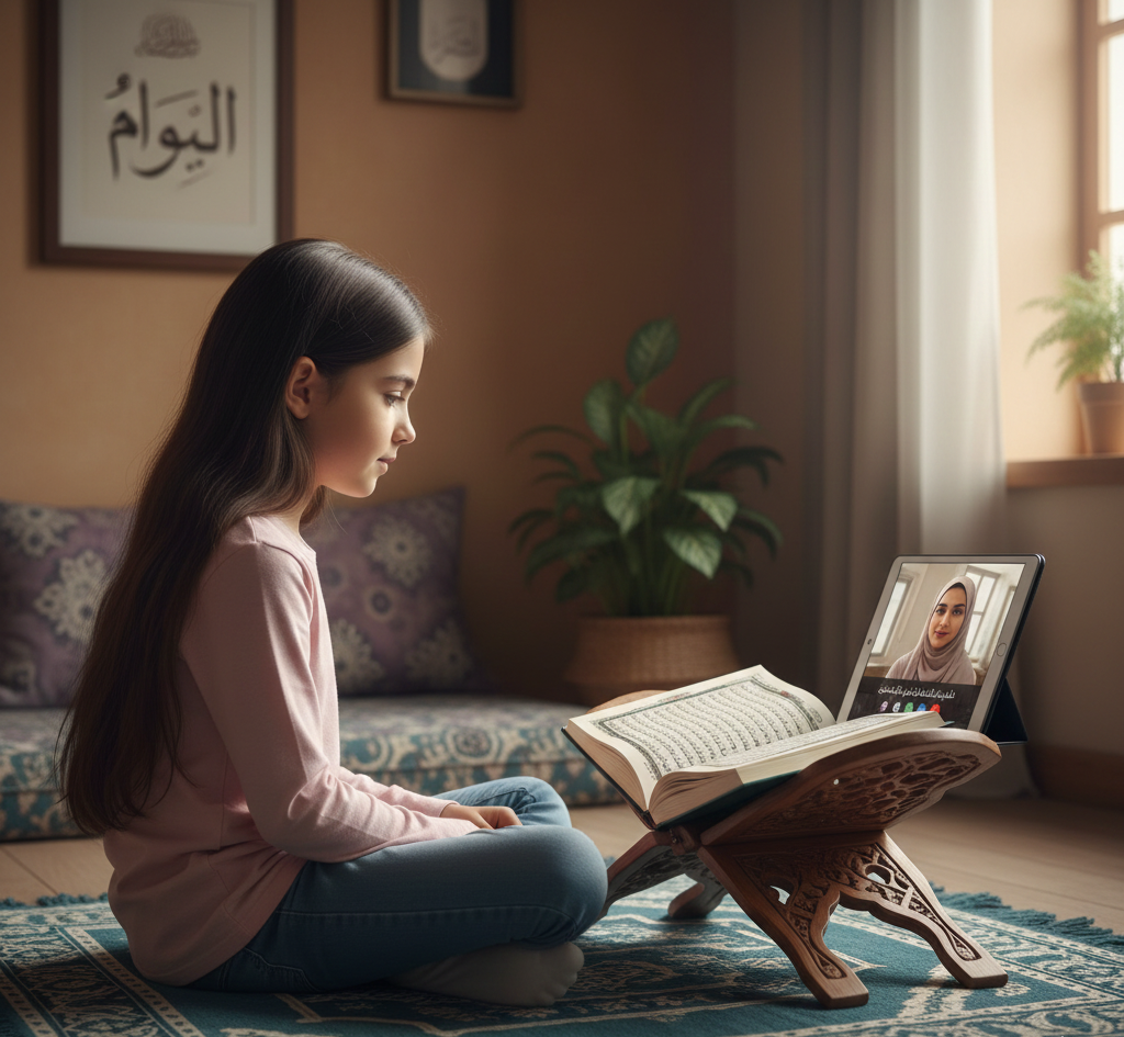 Quran Hifz Course