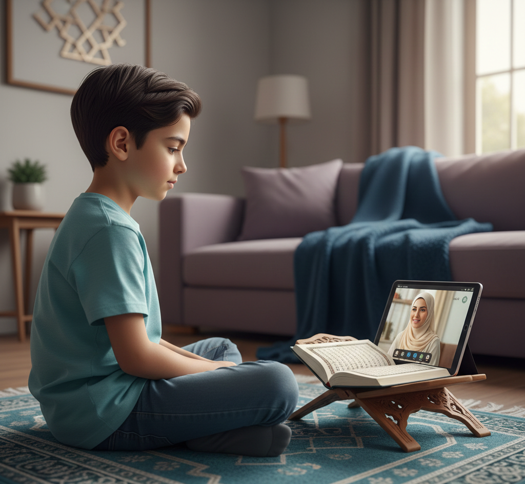 Why Choose Arabiata Academy for Online Quran Classes?