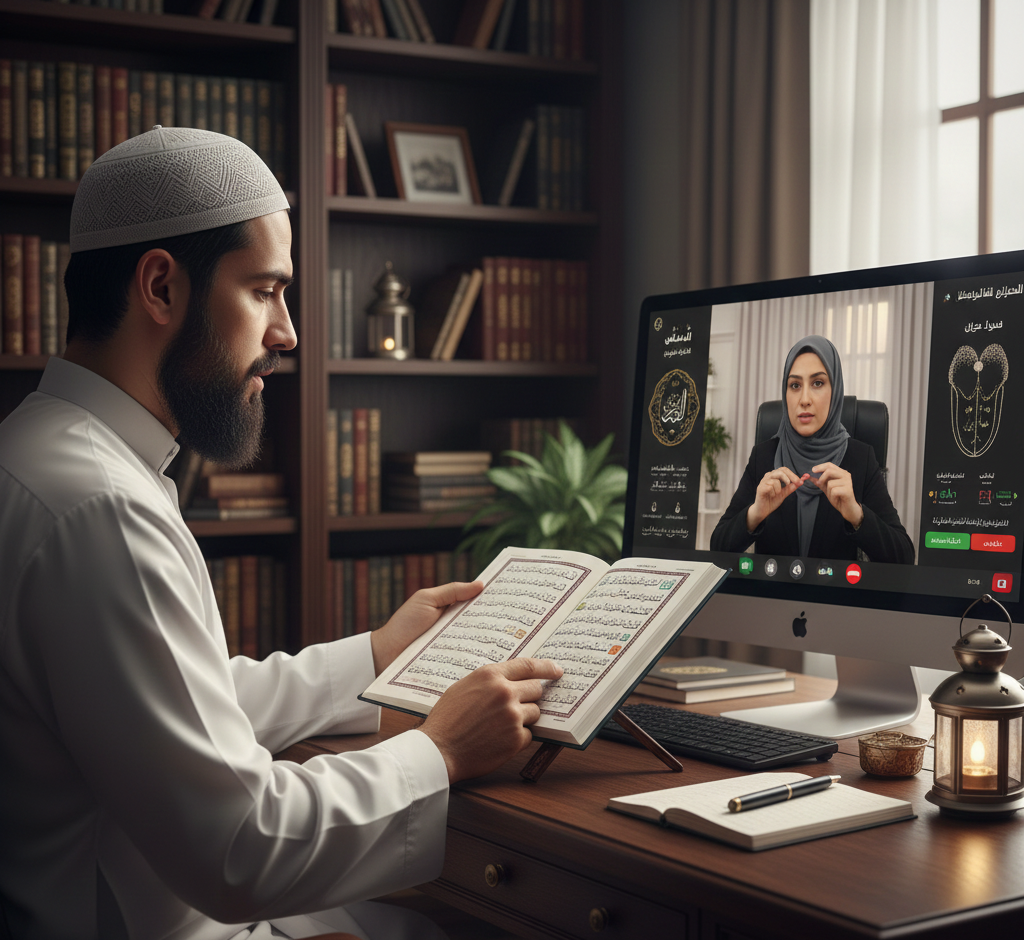 Advanced Tajweed Course