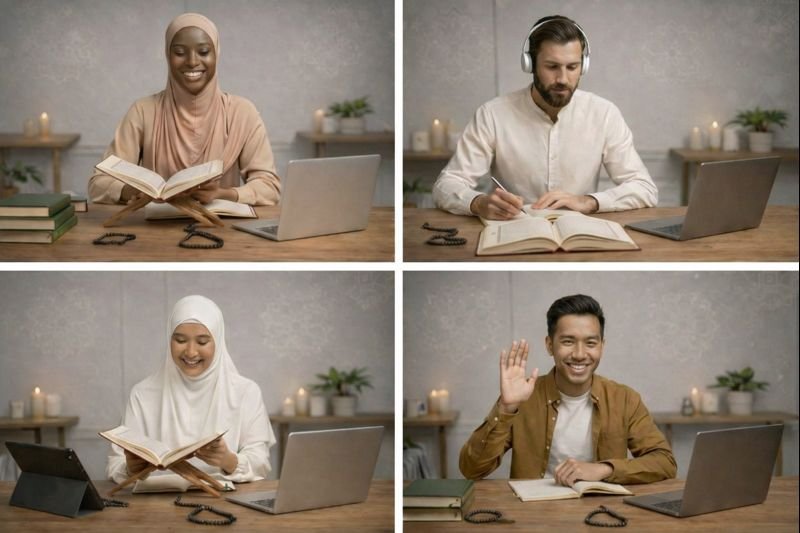 Join the Arabiata Academy