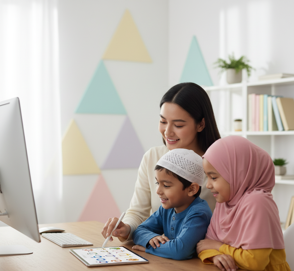 Master Arabic with Native Arabic Tutors