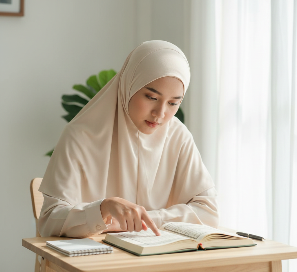 Reading Quran for Beginners