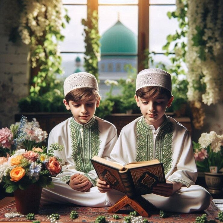 Why Choose the Noorani Qaida Course for Kids?